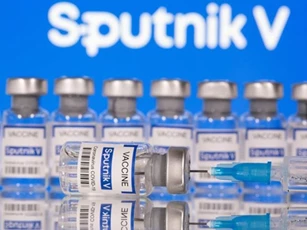 Vaccine Sputnik V của Nga hiệu quả 83% trong ngăn ngừa biến thể Delta