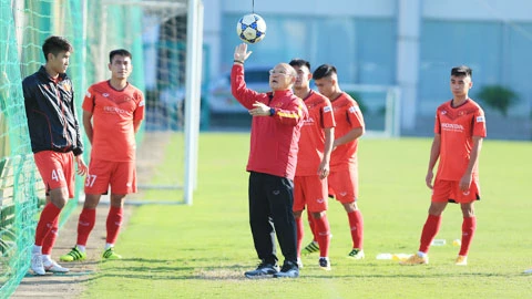 U23 Việt Nam có lịch thi đấu dễ thở ở VL U23 châu Á 2022 sau khi bốc thăm lại