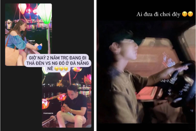 Nghi vấn hot girl nhà giàu từng “hẹn hò” với Sơn Tùng M-TP, nhiều lần đăng ảnh "nhắc khéo", thậm chí story còn tag hẳn tên nhau?