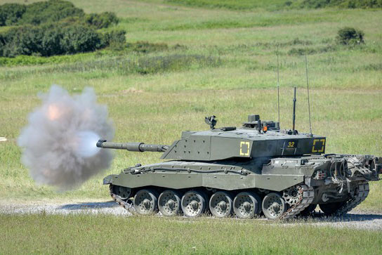 Điểm mặt 10 loại xe tăng tốc độ nhất thế giới