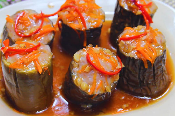 3 món thịt băm hấp cực ngon