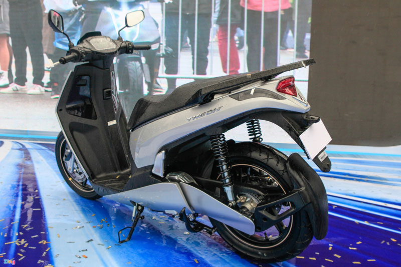 Những mẫu xe máy điện đáng chú ý tại Việt Nam