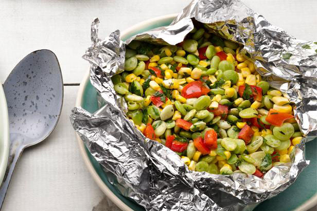 Lưu ý sử dụng giấy bạc để không hại sức khỏe