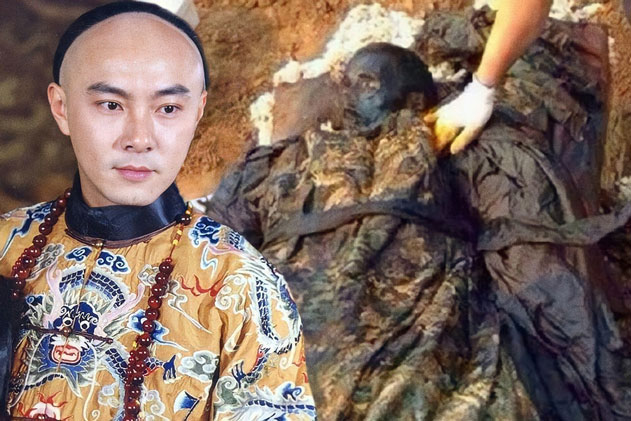 Phát hiện di thể thời nhà Thanh để kiểu tóc thời Minh, chuyên gia ngỡ ngàng: Có phải Vi Tiểu Bảo trong Lộc Đỉnh Ký?
