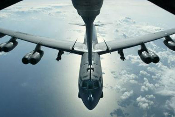 Mỹ nâng cấp B-52H vẫn không xuyên thủng được phòng thủ Nga?