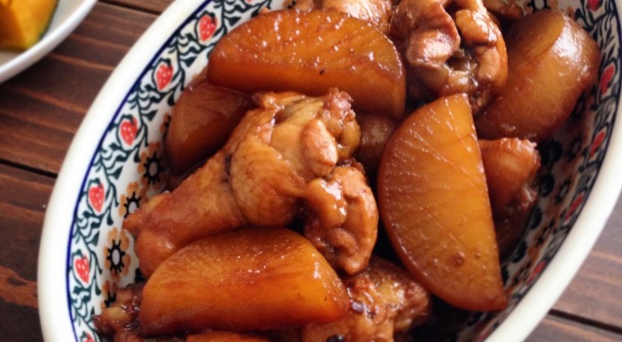 3 cách kho củ cải cả nhà đều thích