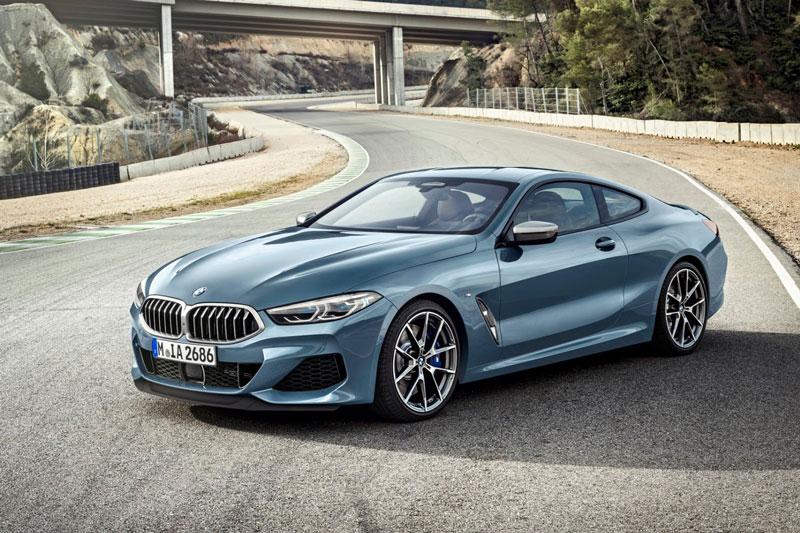 Top 10 xe coupe hạng sang tốt nhất năm 2021: BMW 8 Series đầu bảng