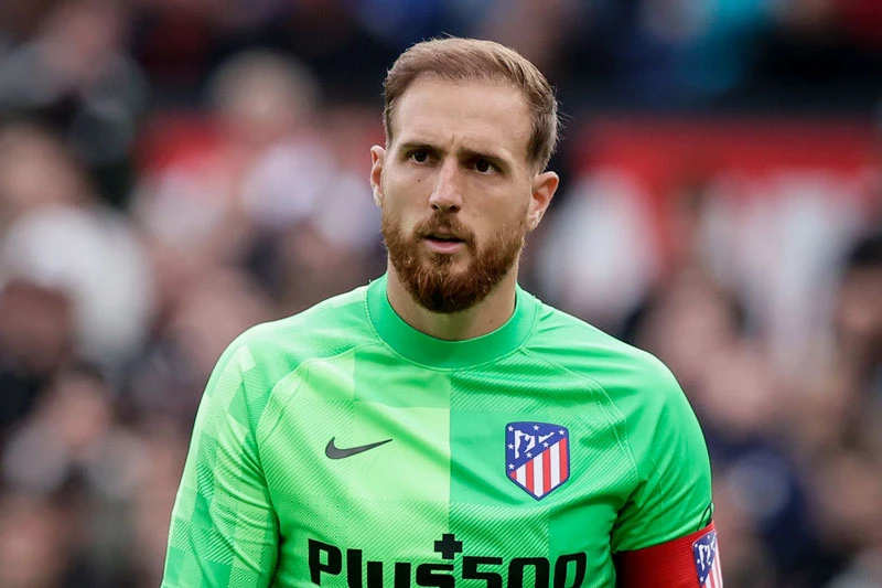 =5. Jan Oblak (Atletico Madrid, định giá chuyển nhượng: 70 triệu euro).