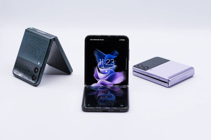 Trên tay và đánh giá nhanh Samsung Galaxy Z Flip3 5G sắp lên kệ tại Việt Nam