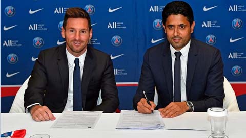 PSG, chúa tể của các kỳ chuyển nhượng