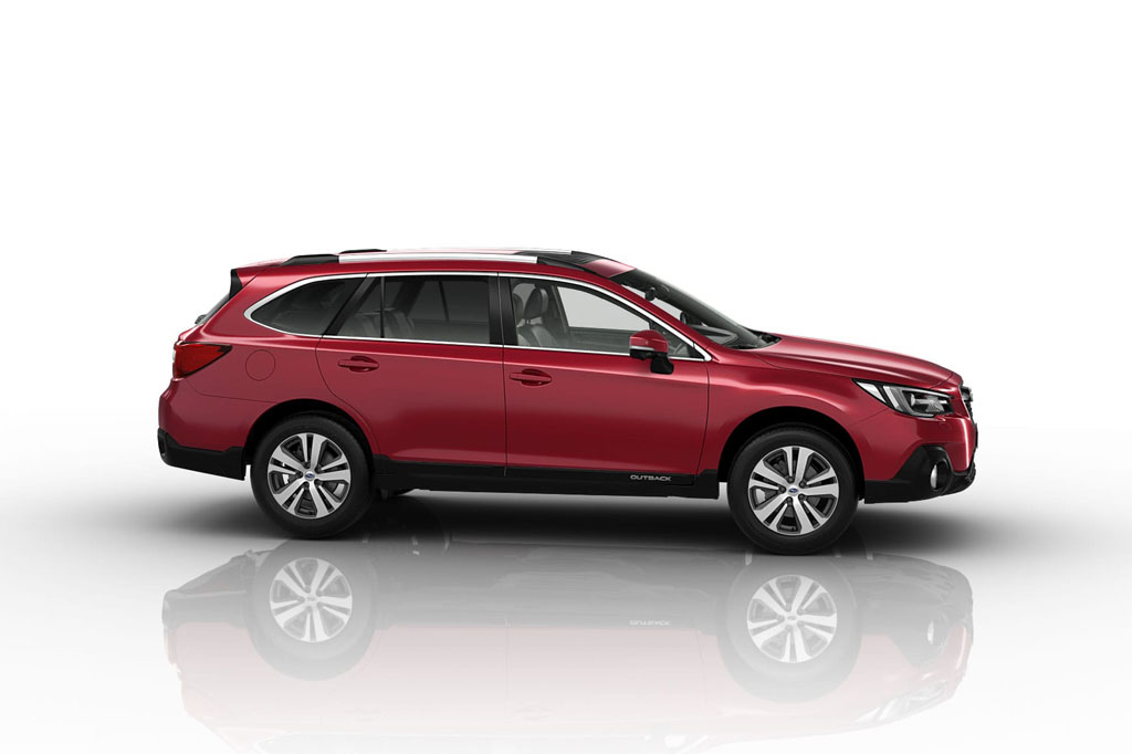 Bảng giá xe Subaru tháng 8/2021: Giảm giá mạnh