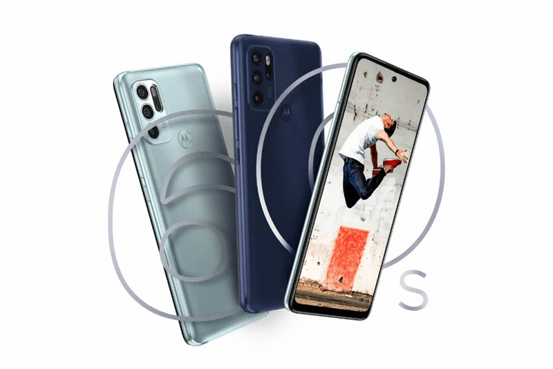 Smartphone RAM 6 GB, màn hình 120 Hz, pin 5.000 mAh, sạc 50W, giá gần 10 triệu