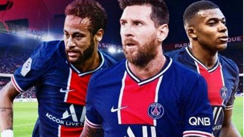 Tam tấu trong mơ Messi - Mbappe - Neymar có thể sớm tan rã
