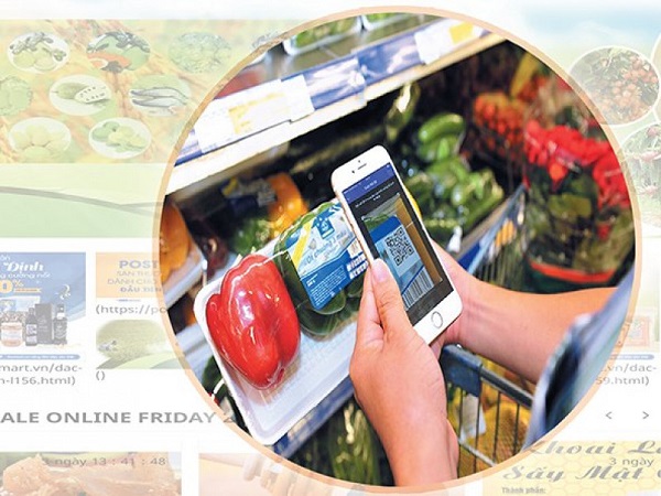 Mỗi hộ nông dân cần có 1 hồ sơ để định danh trên các sàn thương mại điện tử