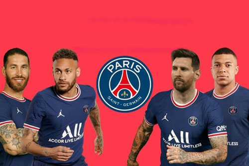 Lịch thi đấu cả mua của PSG tại Ligue 1 2021/22