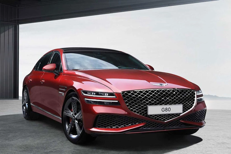 Genesis G80 Sport 2022