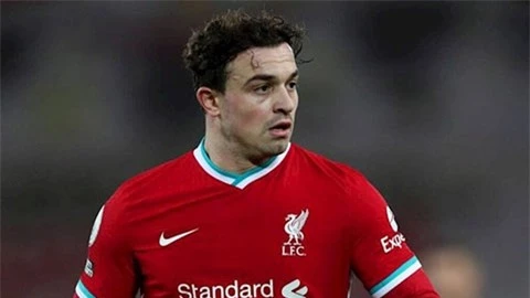 Tiễn Shaqiri sang Lyon, Klopp khẳng định Liverpool không mua thêm