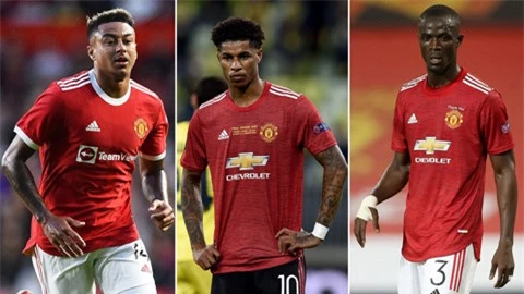 Man United có thể vắng 9 cầu thủ ở trận ra quân gặp Leeds