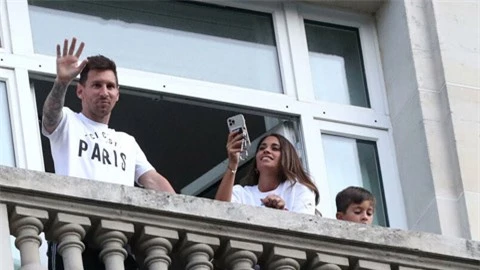 Messi chọn khách sạn sang trọng theo tư vấn của Neymar