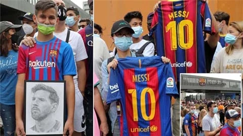 Messi ra đi, La Liga xuống cấp cũng là lẽ thường