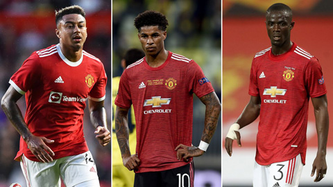 Man United có thể vắng 9 cầu thủ ở trận ra quân gặp Leeds