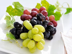 Bí quyết chọn mua nho luôn tươi ngon, thơm ngọt