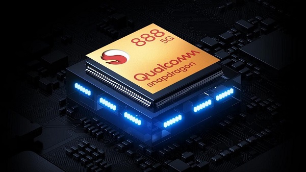 Điện thoại màn hình gập mới của Samsung dùng chip Snapdragon 888 của Qualcomm