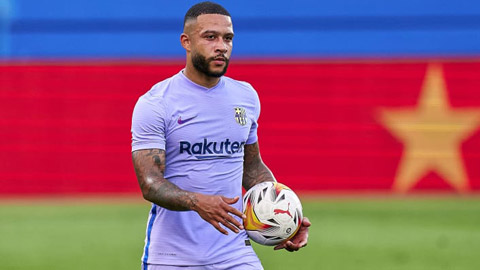 Depay giống Messi tới… 73%