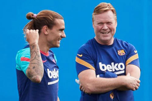 Barcelona hướng đến La Liga 2021/22: Lấp khoảng trống Messi