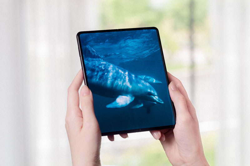 Đánh giá nhanh Samsung Galaxy Z Fold3 5G vừa ra mắt