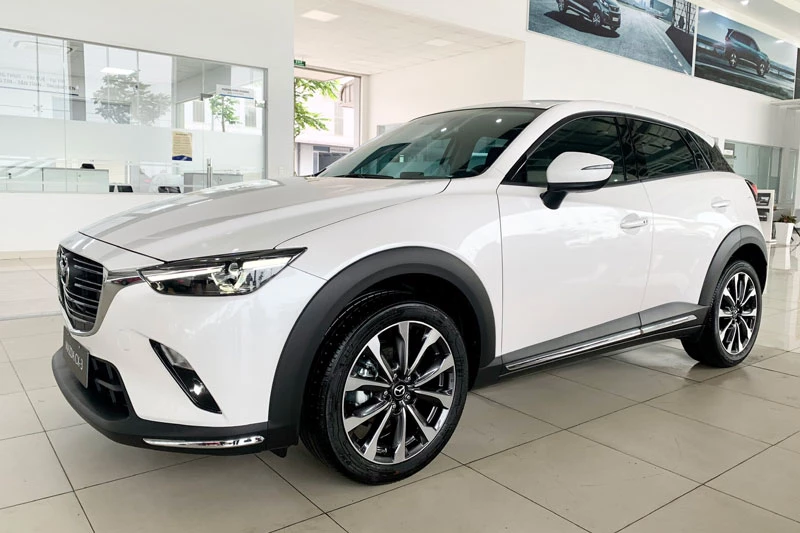Mazda Vĩnh Phúc. Mazda Vĩnh Phúc.