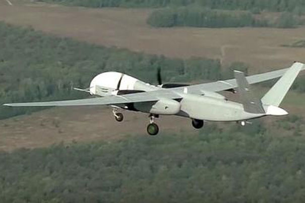 Nga phát triển UAV độc nhất thế giới