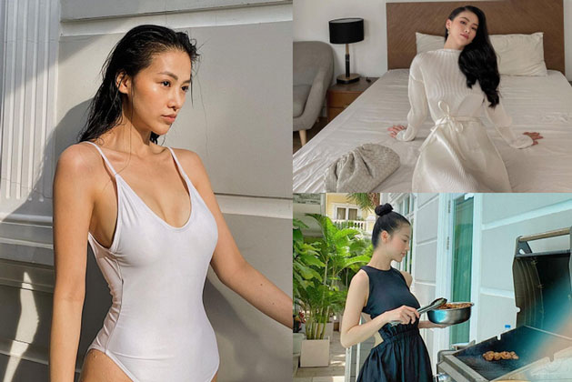 Cận cảnh căn biệt thự sang trọng, tiện nghi của Hoa hậu Phương Khánh