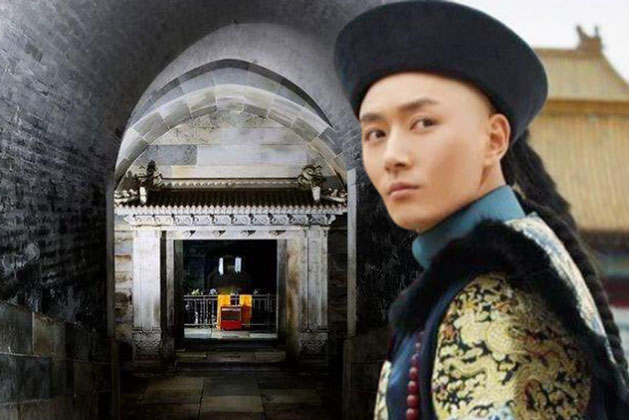 Khai quật ngôi mộ của hoàng tử được 3 đời vua Thanh yêu quý, chuyên gia lắc đầu: Không ổn rồi, phong tỏa lăng mộ!