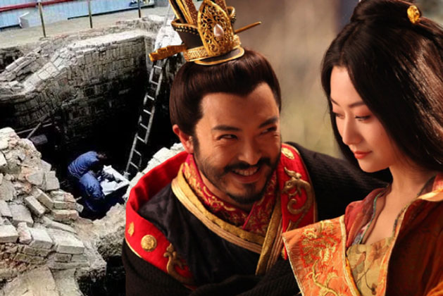 Khai quật ngôi mộ tồi tàn, chuyên gia kinh ngạc: Bên trong là vị vua mang tiếng hoang dâm, tàn bạo bậc nhất lịch sử!