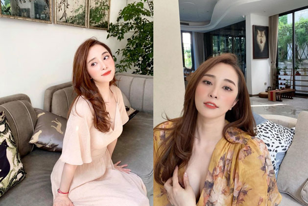 Hé lộ không gian sống rộng rãi, sang trọng của "cá sấu chúa" Quỳnh Nga