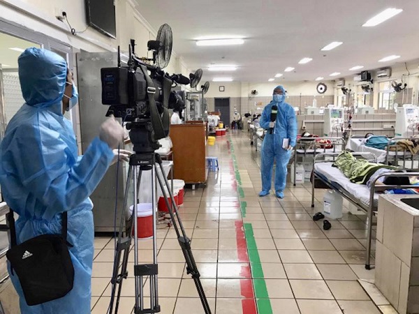 Đề nghị bổ sung cơ quan báo chí và nhà báo vào diện được miễn, giảm thuế 