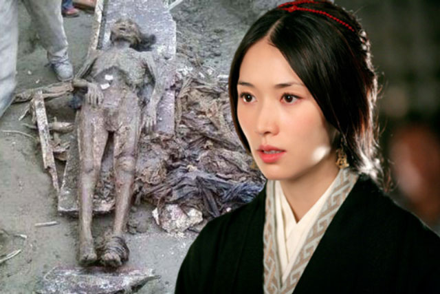 Bí ẩn 2 di thể nữ trong lăng mộ Tào Tháo: Có phải Điêu Thuyền hay Tiểu Kiều?