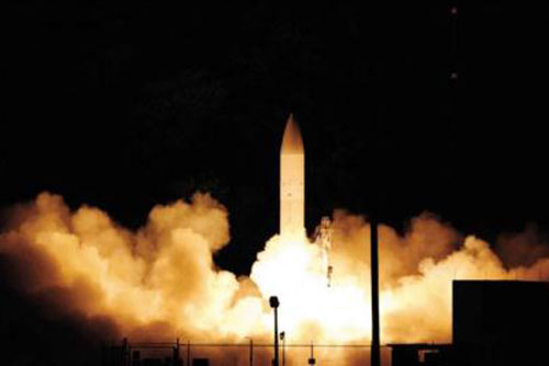 Mỹ sẽ thử C-HGB để rút ngắn khoảng cách siêu thanh