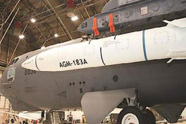 Thử nghiệm vũ khí siêu thanh thất bại: Mỹ có từ bỏ?