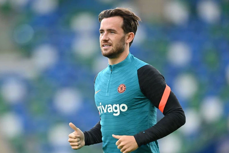 10. Ben Chilwell (Chelsea, 190.000 bảng/tuần).