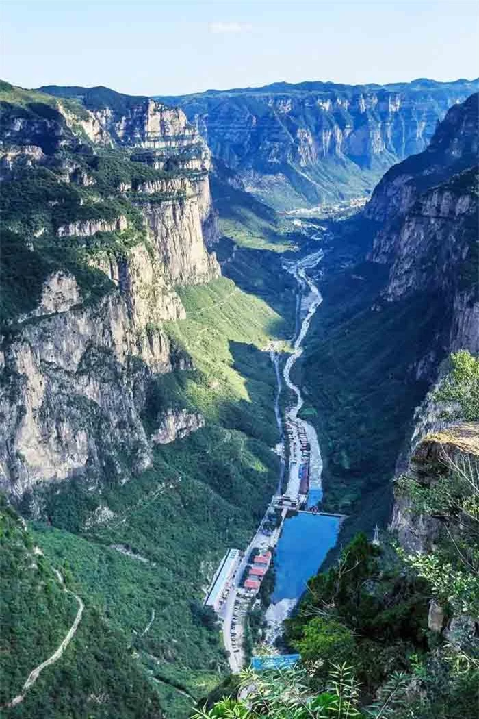 10 hẻm núi kỳ vĩ của Trung Quốc, xứng danh kiệt tác của tạo hóa 8