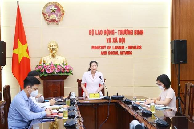 Triển khai Chiến lược quốc gia về bình đẳng giới giai đoạn 2021-2030