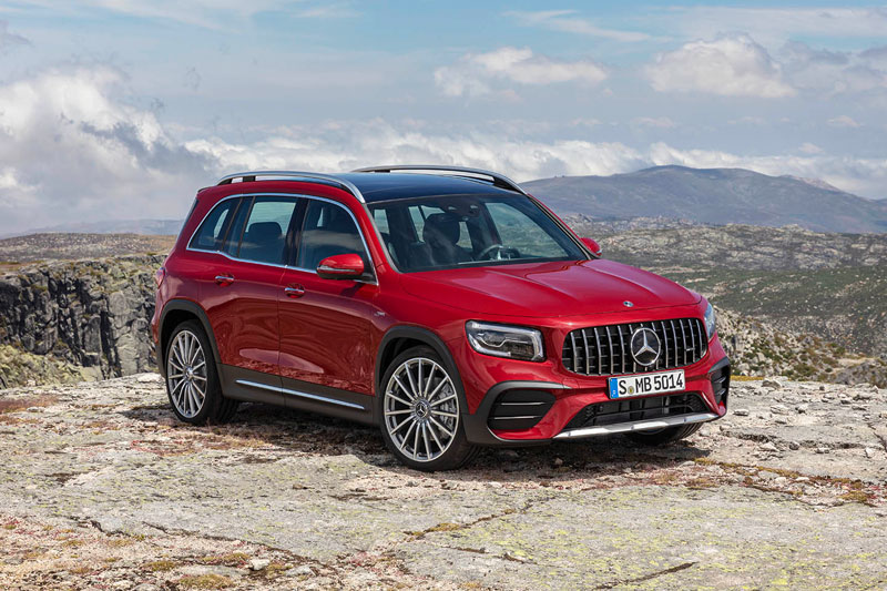 Bảng giá xe Mercedes-Benz tháng 8/2021: Thêm 2 sản phẩm mới