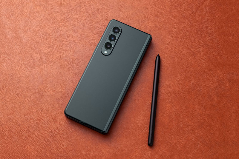 Top 5 nâng cấp đáng giá trên Samsung Galaxy Z Fold3 5G sắp bán ra tại Việt Nam