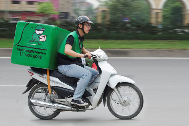 Doanh nghiệp bán lẻ muốn được tự chủ shipper