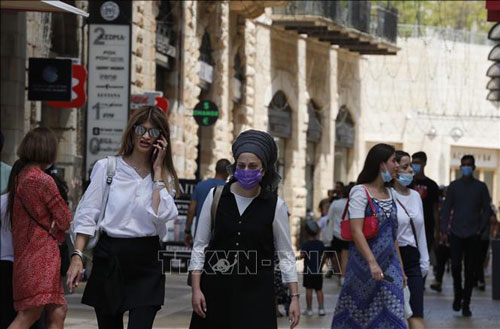 COVID-19 tới 6h sáng 13/8: Thế giới vượt 206 triệu ca mắc; Nga lần đầu có trên 800 ca tử vong/ngày