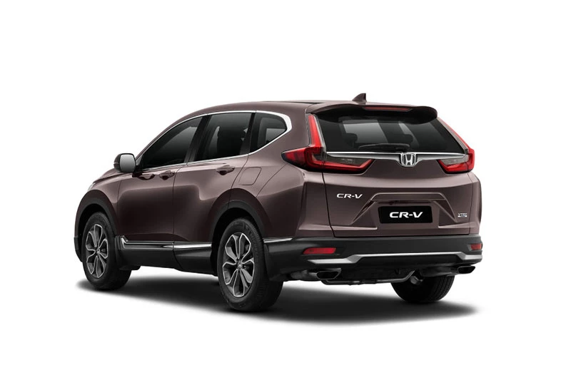 Honda CR-V. Ảnh: HVN.