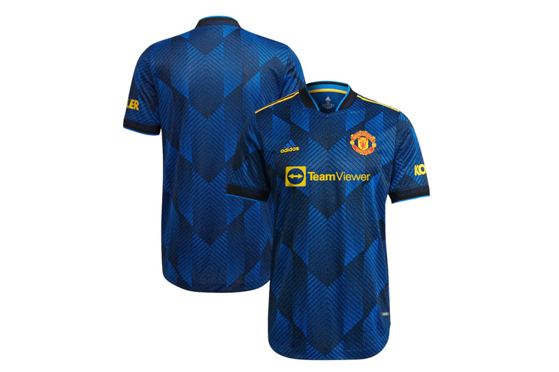 Man United thách thức Man City, Chelsea và Liverpool qua video giới thiệu mẫu áo mới