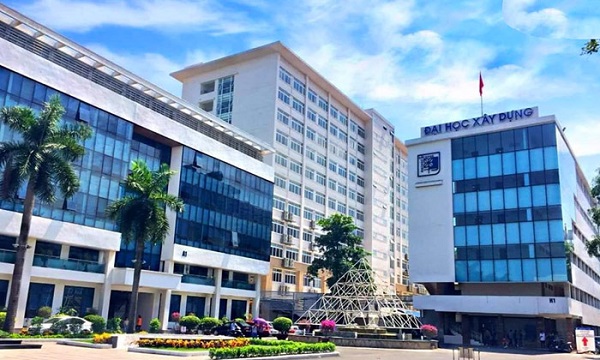 Trường Đại học Xây dựng chính thức đổi tên